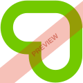 Viva Aerobus Square logo