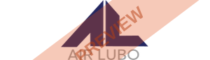 ALK Airlines Rectangular logo