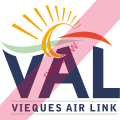 Vieques Air Link Square logo