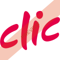 Clic Square logo