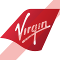 Virgin Atlantic International Square logo