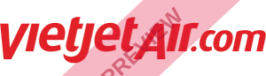 Vietjet Rectangular logo