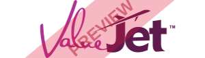 ValueJet Rectangular logo
