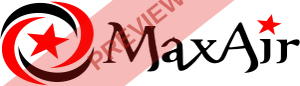 Max Air Rectangular logo