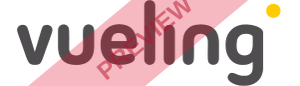 Vueling Rectangular logo
