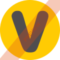 Vueling Square logo
