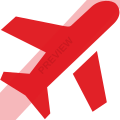 Thai Vietjet Air Square logo