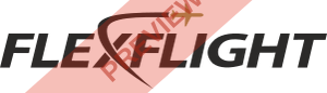 FlexFlight Rectangular logo
