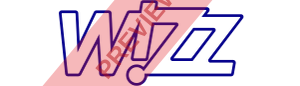 Wizz Air Malta Rectangular logo