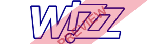 Wizz Air Rectangular logo