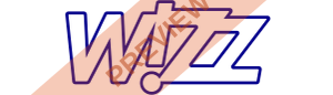 Wizz Air UK Rectangular logo