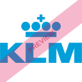 KLM Cityhopper Square logo