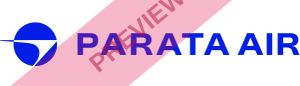 Parata Air Rectangular logo