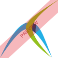 World Atlantic Airlines Square logo