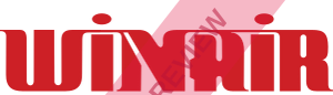 Winair Rectangular logo