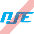 National Jet Express Square logo