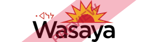 Wasaya Airways Rectangular logo