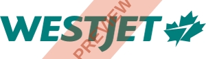 WestJet Encore Rectangular logo