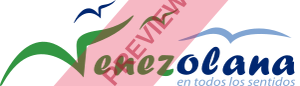 Venezolana Rectangular logo