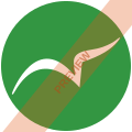 Venezolana Square logo