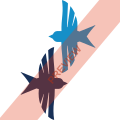 SeaPort Airlines Square logo