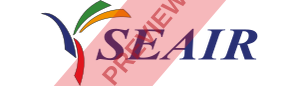 SEAir International Rectangular logo