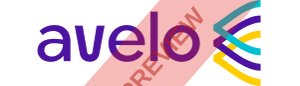 Avelo Airlines Rectangular logo
