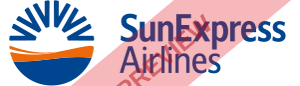 SunExpress Rectangular logo
