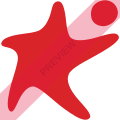 Corendon Airlines Europe Square logo