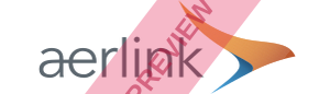 Aerlink Rectangular logo