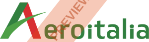 AeroItalia Rectangular logo