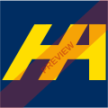 Harbour Air Seaplanes Square logo