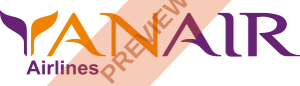 YANAIR Rectangular logo
