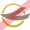 Fly OYA Square logo