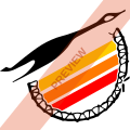 Air Creebec Square logo