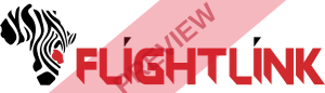Flightlink Rectangular logo
