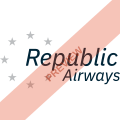 Republic Airways Square logo