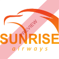 Sunrise Airways (Dominica) Square logo