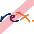 Rex - Regional Express Square logo