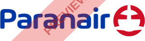 Paranair Rectangular logo