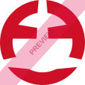 Paranair Square logo